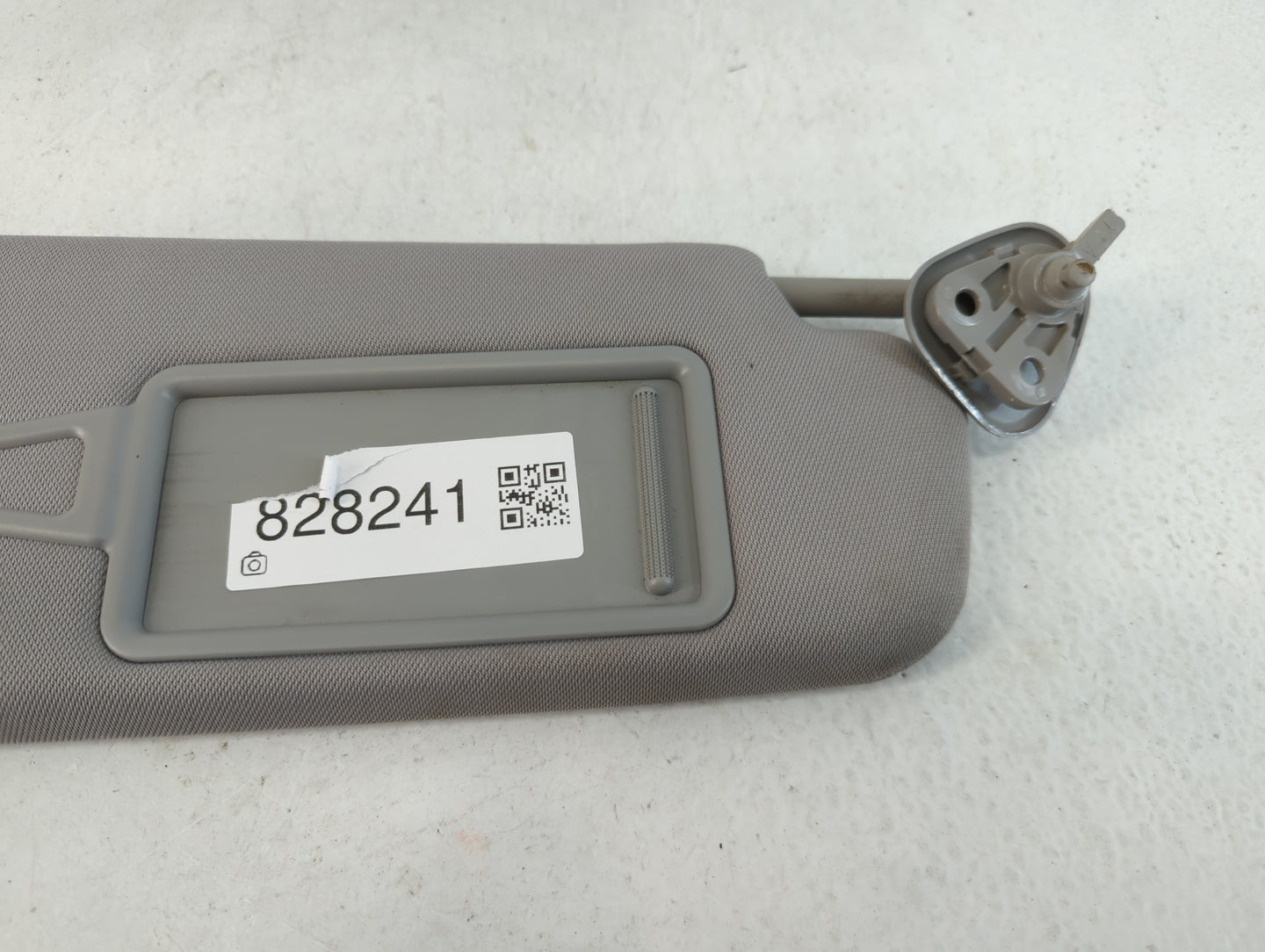 2011-2015 Hyundai Sonata Sun Visor Shade Replacement Passenger Right Mirror Fits Fits 2011 2012 2013 2014 2015 OEM Used Auto