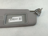 2011-2015 Hyundai Sonata Sun Visor Shade Replacement Passenger Right Mirror Fits Fits 2011 2012 2013 2014 2015 OEM Used Auto