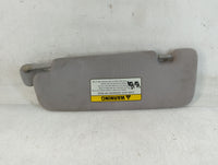 2011-2015 Hyundai Sonata Sun Visor Shade Replacement Passenger Right Mirror Fits Fits 2011 2012 2013 2014 2015 OEM Used Auto