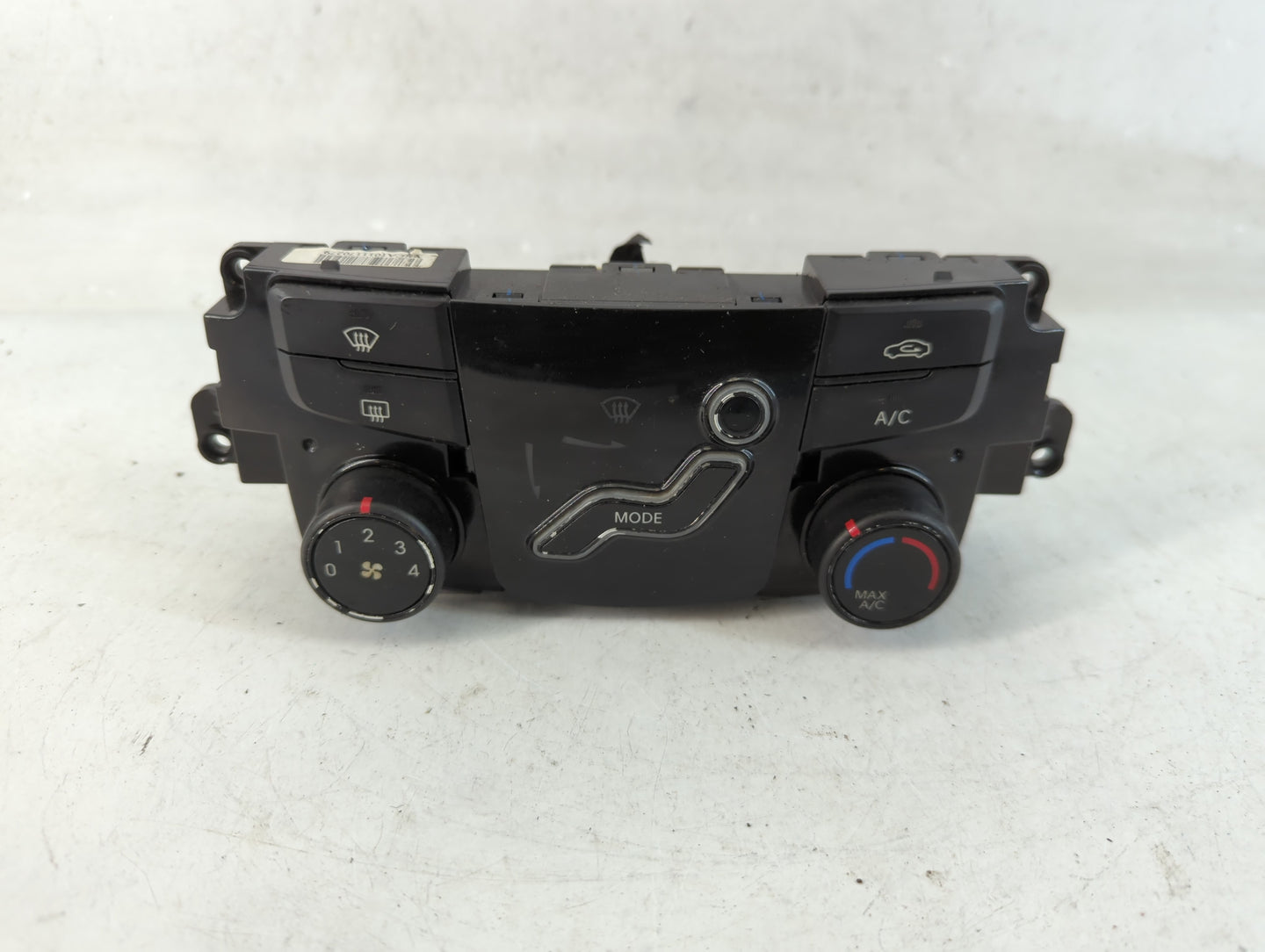 2011 Hyundai Sonata Climate Control Module Temperature AC/Heater Replacement P/N:97250-3Q001 97250-3Q000 Fits OEM Used Auto 