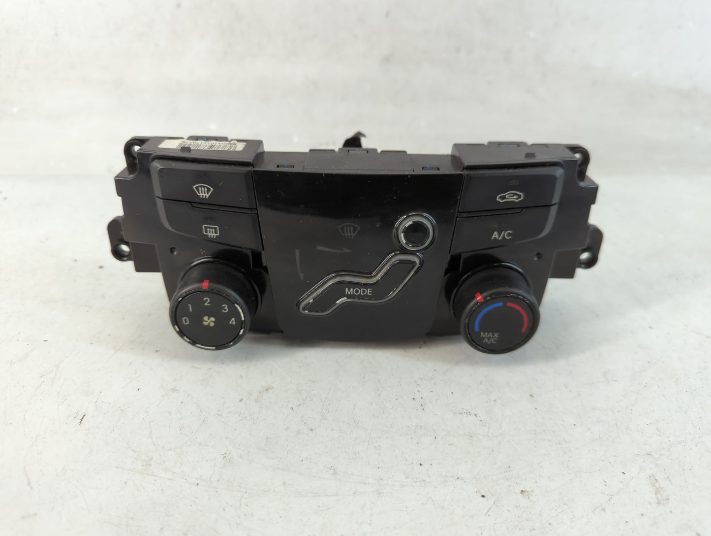 2011 Hyundai Sonata Climate Control Module Temperature AC/Heater Replacement P/N:97250-3Q001 97250-3Q000 Fits OEM Used Auto 