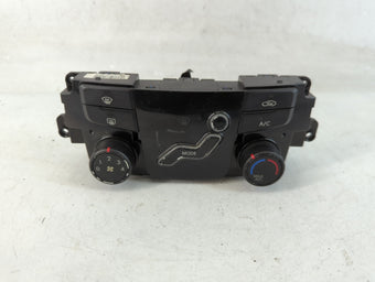 compare product 2011 Hyundai Sonata Climate Control Module Temperature AC/Heater Replacement P/N:97250-3Q001 97250-3Q000 Fits OEM Used Auto Parts