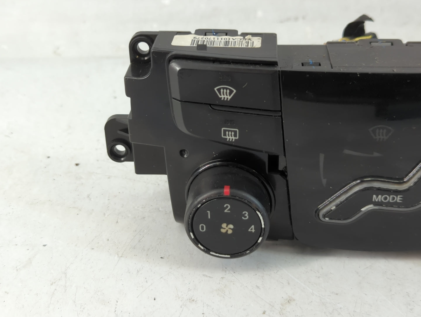2011 Hyundai Sonata Climate Control Module Temperature AC/Heater Replacement P/N:97250-3Q001 97250-3Q000 Fits OEM Used Auto 
