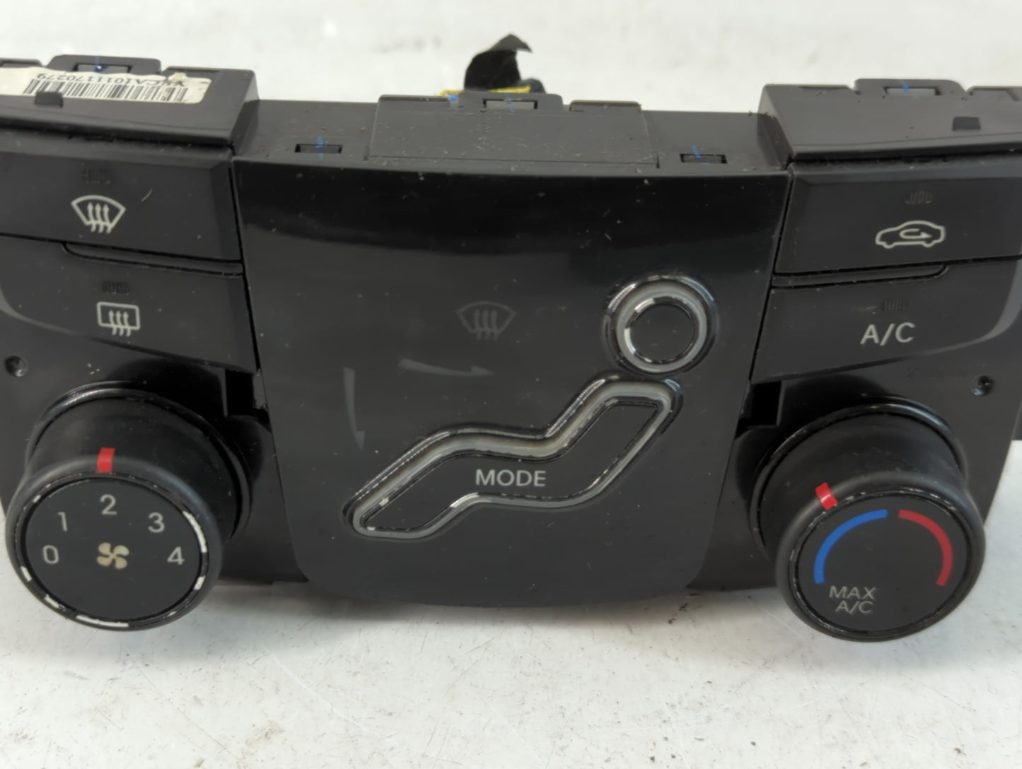 2011 Hyundai Sonata Climate Control Module Temperature AC/Heater Replacement P/N:97250-3Q001 97250-3Q000 Fits OEM Used Auto 