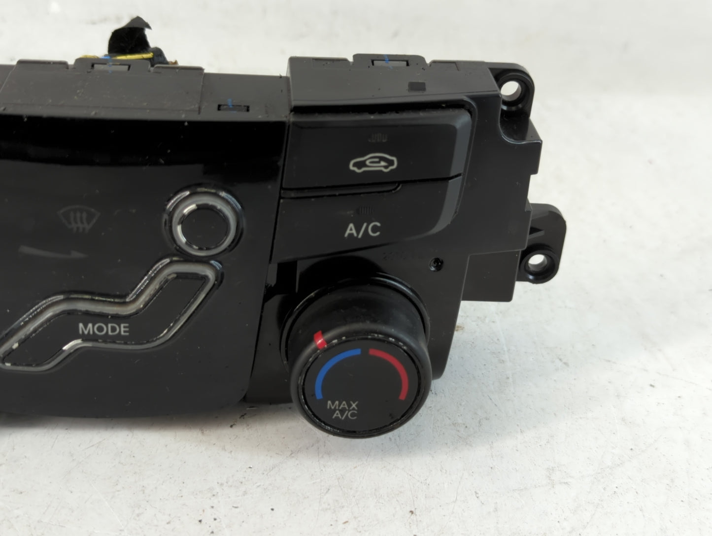2011 Hyundai Sonata Climate Control Module Temperature AC/Heater Replacement P/N:97250-3Q001 97250-3Q000 Fits OEM Used Auto 