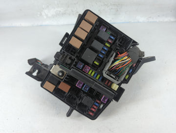2011-2014 Hyundai Sonata Fusebox Fuse Box Panel Relay Module P/N:91950-3S711 Fits Fits 2011 2012 2013 2014 OEM Used Auto Parts