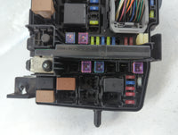 2011-2014 Hyundai Sonata Fusebox Fuse Box Panel Relay Module P/N:91950-3S711 Fits Fits 2011 2012 2013 2014 OEM Used Auto Par