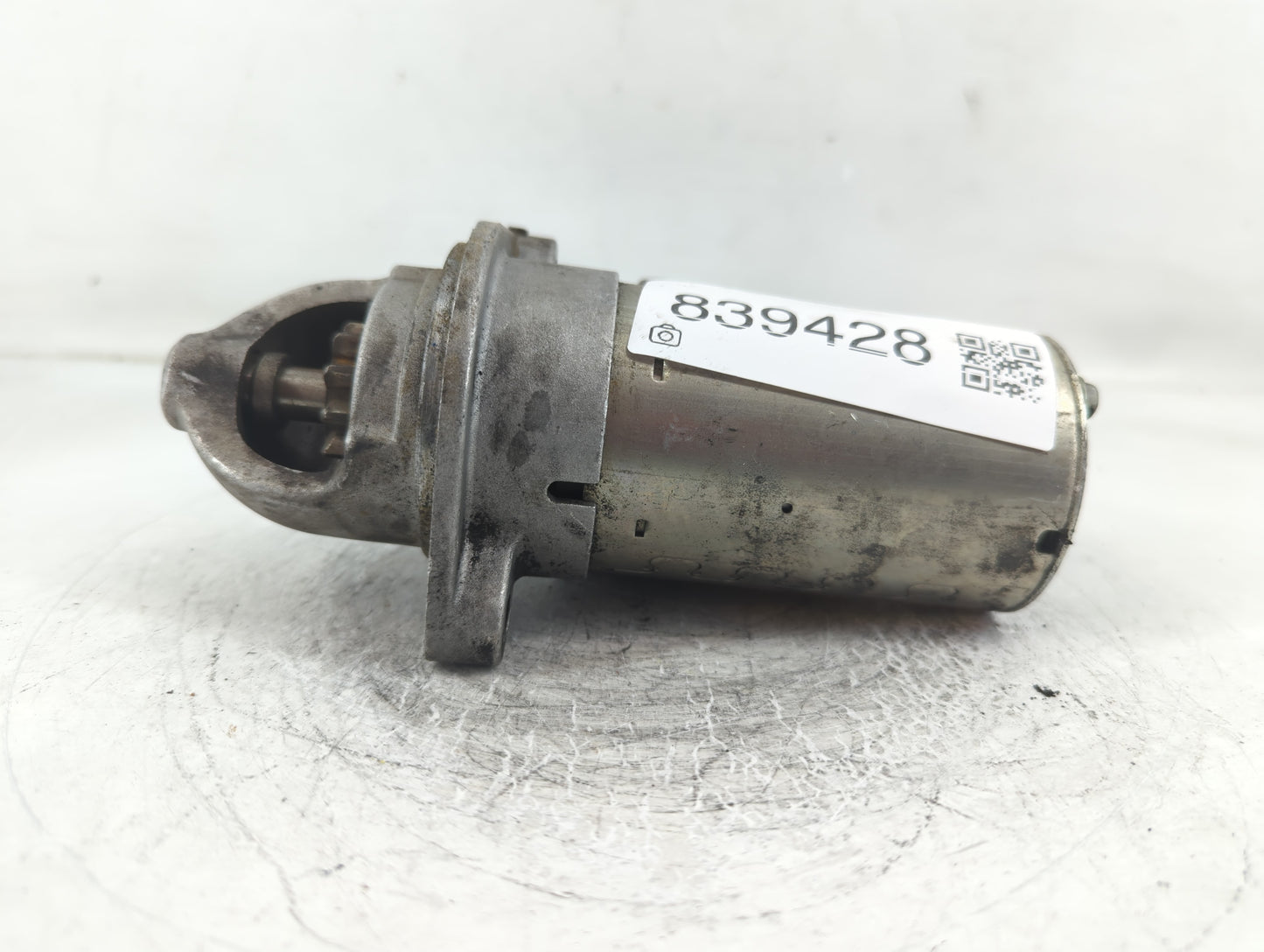 2008-2015 Hyundai Sonata Car Starter Motor Solenoid OEM P/N:8000357 36100-2G200 Fits OEM Used Auto Parts - Oemusedautoparts1