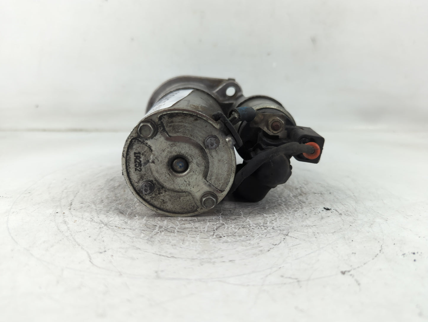 2008-2015 Hyundai Sonata Car Starter Motor Solenoid OEM P/N:8000357 36100-2G200 Fits OEM Used Auto Parts - Oemusedautoparts1