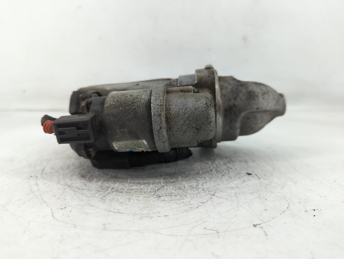 2008-2015 Hyundai Sonata Car Starter Motor Solenoid OEM P/N:8000357 36100-2G200 Fits OEM Used Auto Parts - Oemusedautoparts1