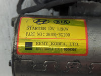 2008-2015 Hyundai Sonata Car Starter Motor Solenoid OEM P/N:8000357 36100-2G200 Fits OEM Used Auto Parts - Oemusedautoparts1