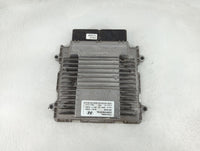 2011 Hyundai Sonata PCM Engine Control Computer ECU ECM PCU OEM P/N:39111-2G661 39101-2G661 Fits OEM Used Auto Parts - Oemus