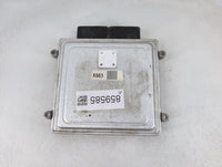2011 Hyundai Sonata PCM Engine Control Computer ECU ECM PCU OEM P/N:39111-2G661 39101-2G661 Fits OEM Used Auto Parts - Oemus
