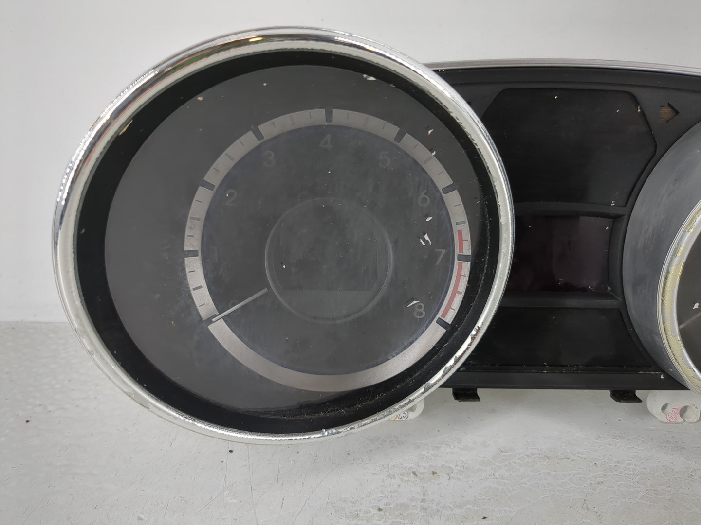 2011-2014 Hyundai Sonata Instrument Cluster Speedometer Gauges Fits Fits 2011 2012 2013 2014 OEM Used Auto Parts - Oemusedau