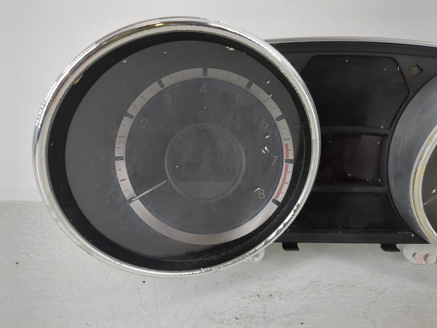 2011-2014 Hyundai Sonata Instrument Cluster Speedometer Gauges Fits Fits 2011 2012 2013 2014 OEM Used Auto Parts - Oemusedau