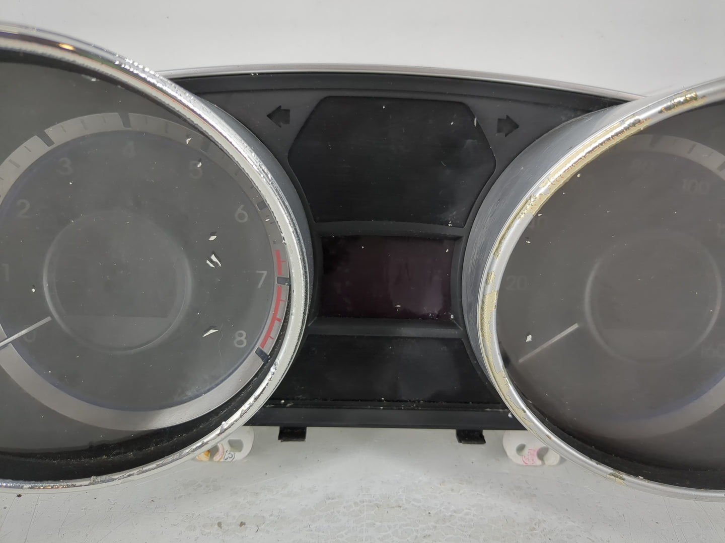 2011-2014 Hyundai Sonata Instrument Cluster Speedometer Gauges Fits Fits 2011 2012 2013 2014 OEM Used Auto Parts - Oemusedau