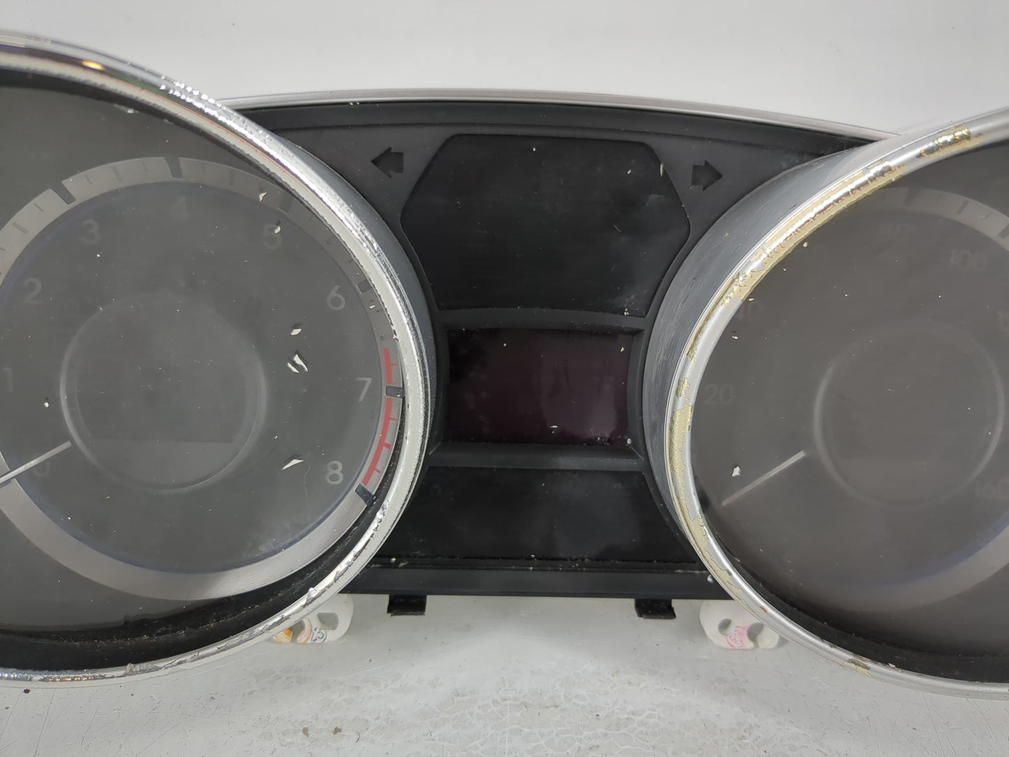 2011-2014 Hyundai Sonata Instrument Cluster Speedometer Gauges Fits Fits 2011 2012 2013 2014 OEM Used Auto Parts - Oemusedau