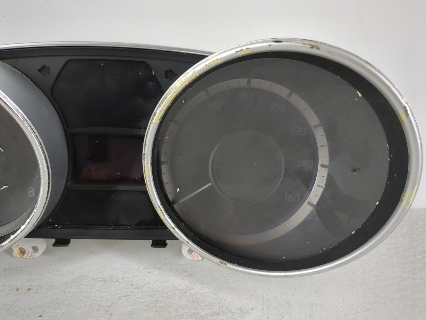 2011-2014 Hyundai Sonata Instrument Cluster Speedometer Gauges Fits Fits 2011 2012 2013 2014 OEM Used Auto Parts - Oemusedau