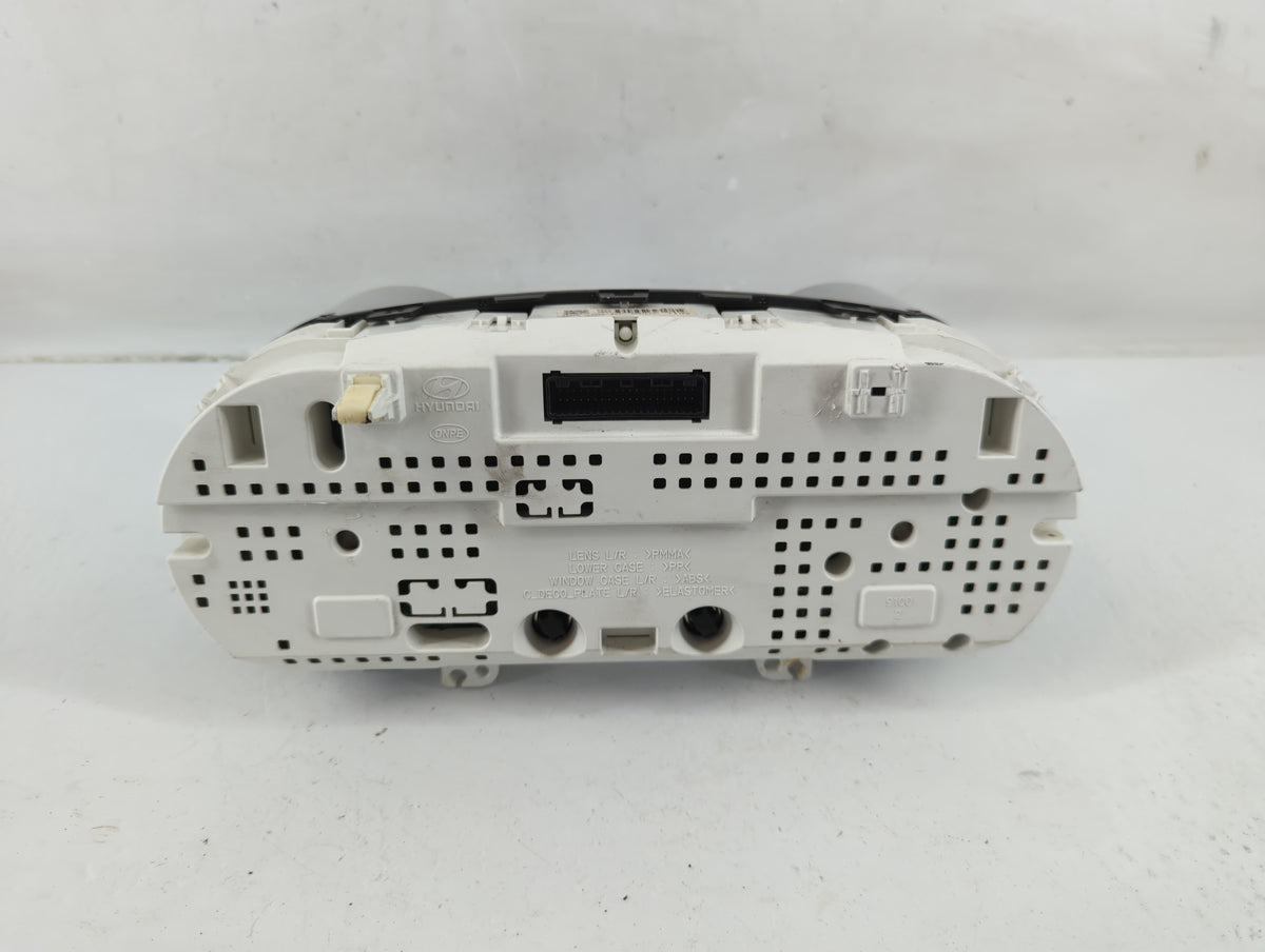 2011-2014 Hyundai Sonata Instrument Cluster Speedometer Gauges P/N:94001-3Q011 Miles:264K Fits Fits 2011 2012 2013 2014 OEM 