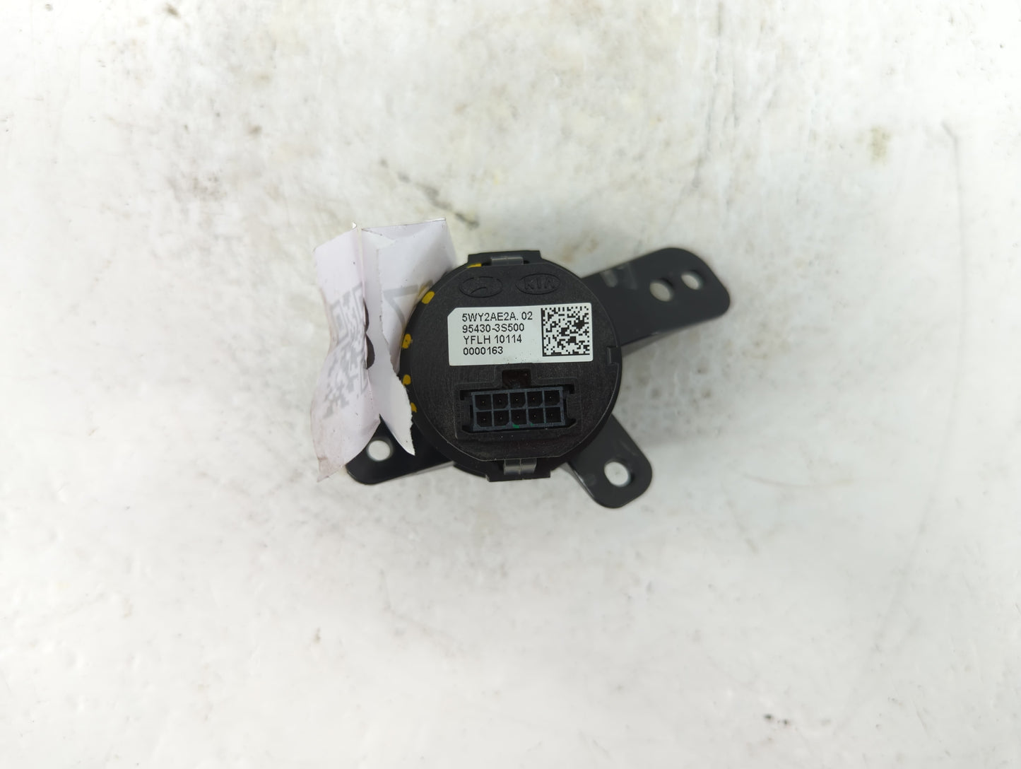 2011-2015 Hyundai Sonata Ignition Switch Oem 95430-3s500|5wy2ae2a - Oemusedautoparts1.com