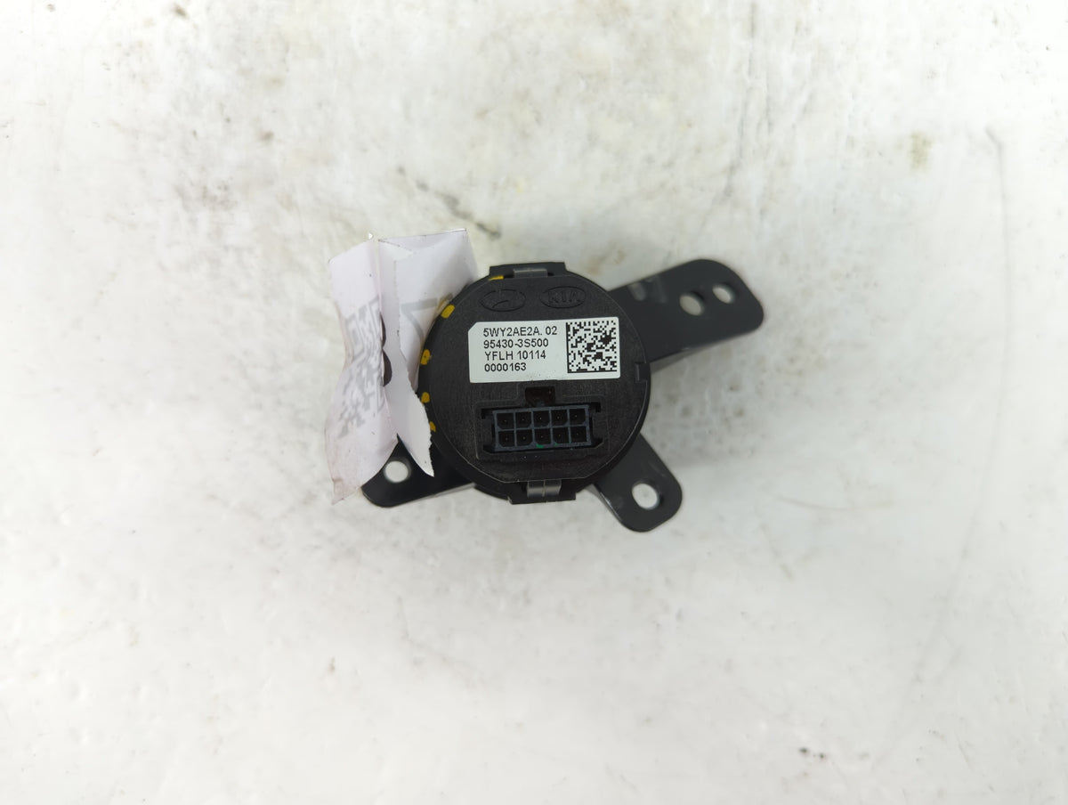 2011-2015 Hyundai Sonata Ignition Switch Oem 95430-3s500|5wy2ae2a - Oemusedautoparts1.com