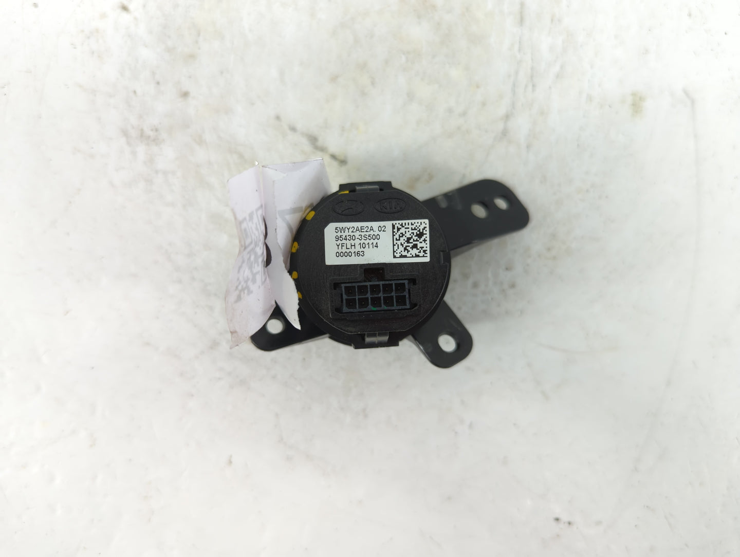 2011-2015 Hyundai Sonata Ignition Switch Oem 95430-3s500|5wy2ae2a - Oemusedautoparts1.com