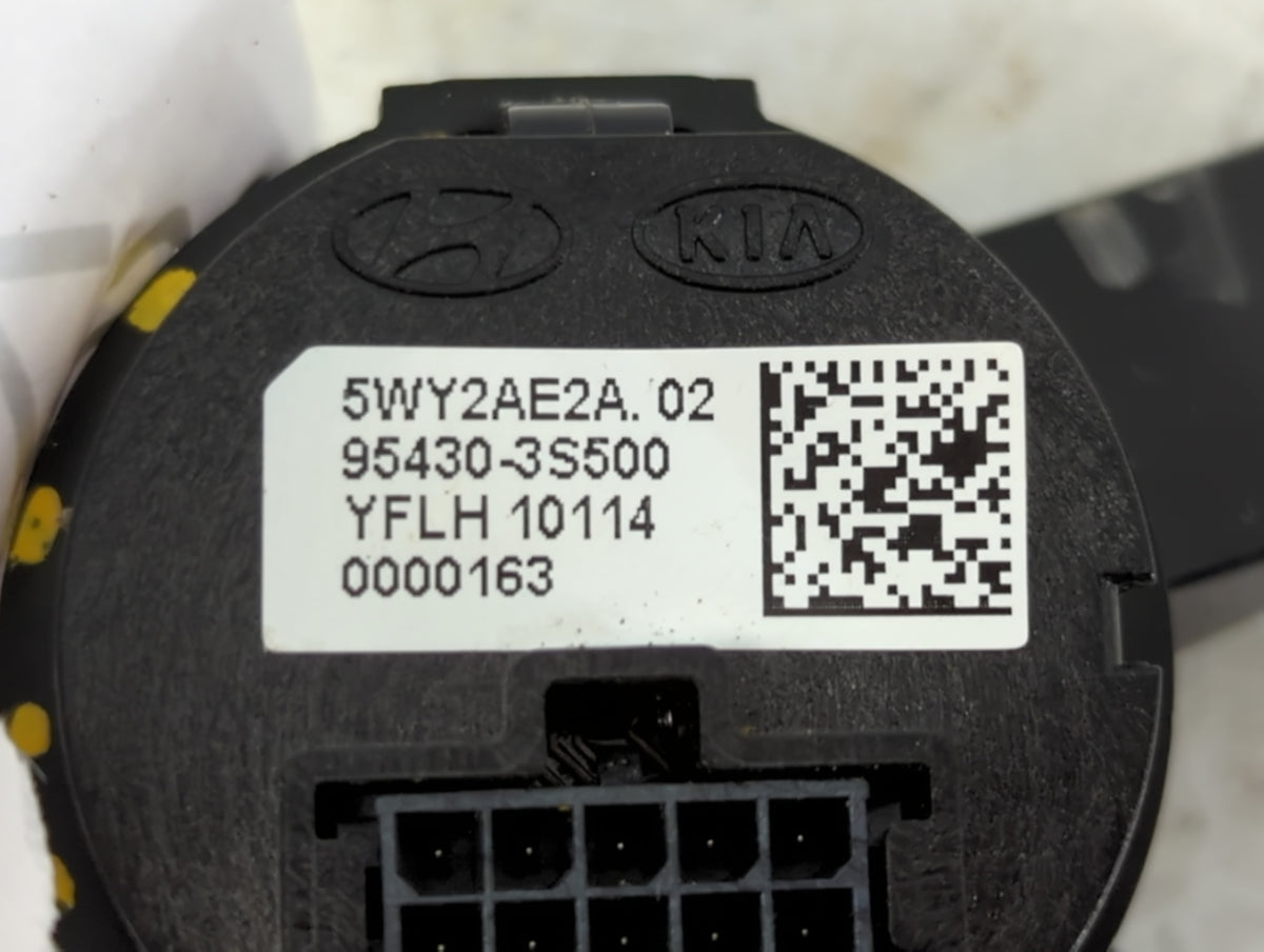 2011-2015 Hyundai Sonata Ignition Switch Oem 95430-3s500|5wy2ae2a - Oemusedautoparts1.com