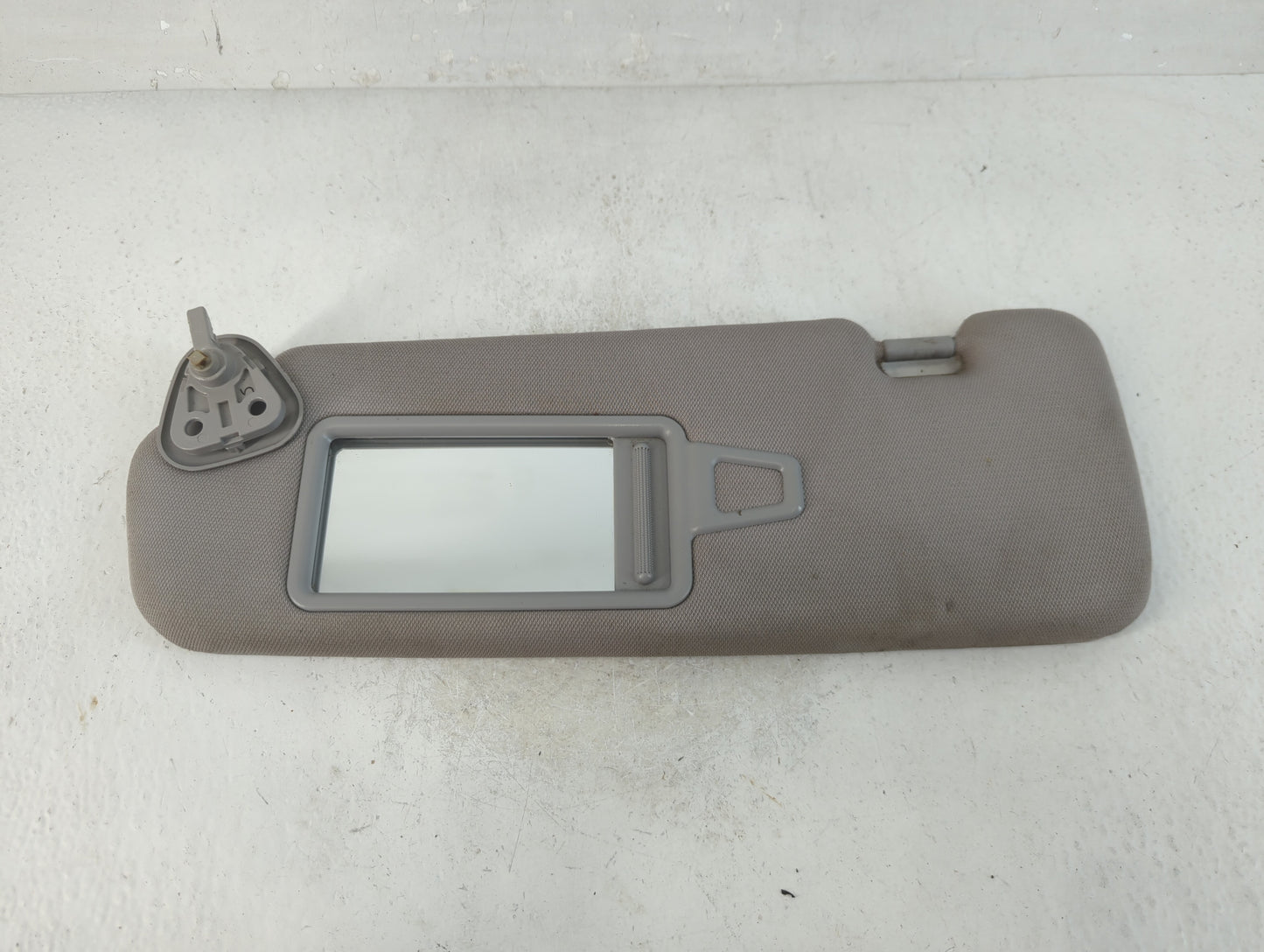 2011-2015 Hyundai Sonata Sun Visor Shade Replacement Driver Left Mirror Fits Fits 2011 2012 2013 2014 2015 OEM Used Auto Par