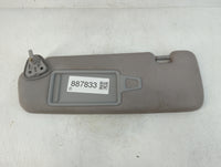 2011-2015 Hyundai Sonata Sun Visor Shade Replacement Driver Left Mirror Fits Fits 2011 2012 2013 2014 2015 OEM Used Auto Par