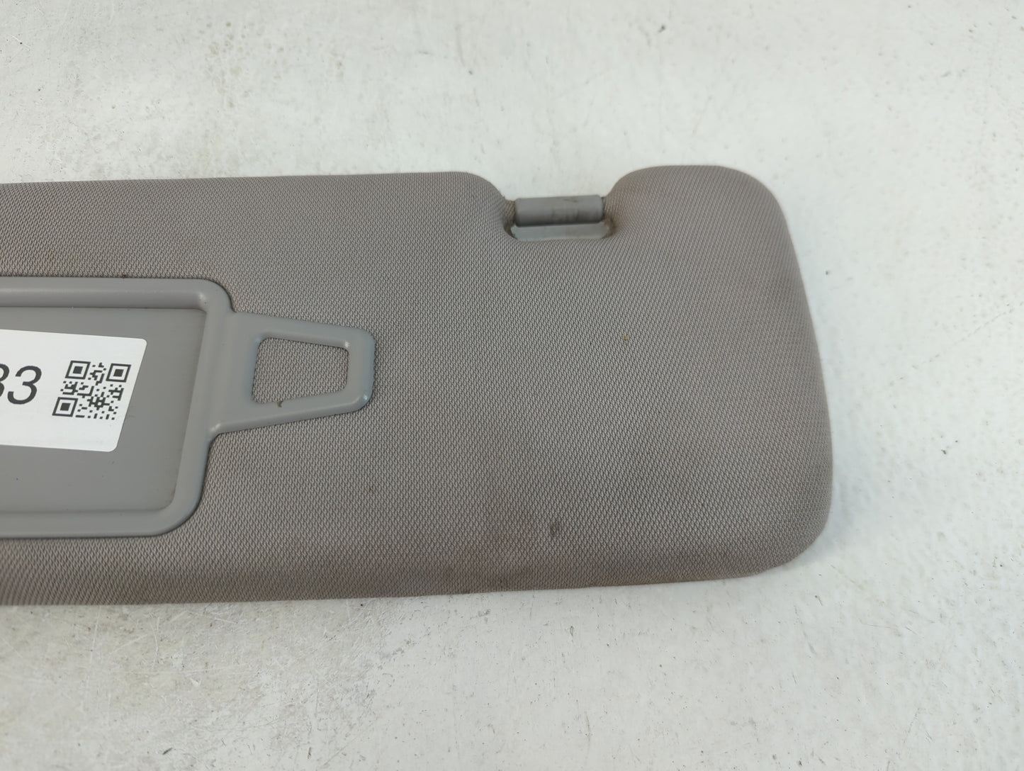 2011-2015 Hyundai Sonata Sun Visor Shade Replacement Driver Left Mirror Fits Fits 2011 2012 2013 2014 2015 OEM Used Auto Par