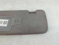 2011-2015 Hyundai Sonata Sun Visor Shade Replacement Driver Left Mirror Fits Fits 2011 2012 2013 2014 2015 OEM Used Auto Par