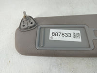 2011-2015 Hyundai Sonata Sun Visor Shade Replacement Driver Left Mirror Fits Fits 2011 2012 2013 2014 2015 OEM Used Auto Par