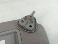 2011 Hyundai Sonata Sun Visor Shade Replacement Passenger Right Mirror Fits OEM Used Auto Parts - Oemusedautoparts1.com