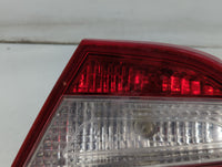 2011-2014 Hyundai Sonata Tail Light Assembly Passenger Right OEM P/N:404-3Q Fits Fits 2011 2012 2013 2014 OEM Used Auto Part