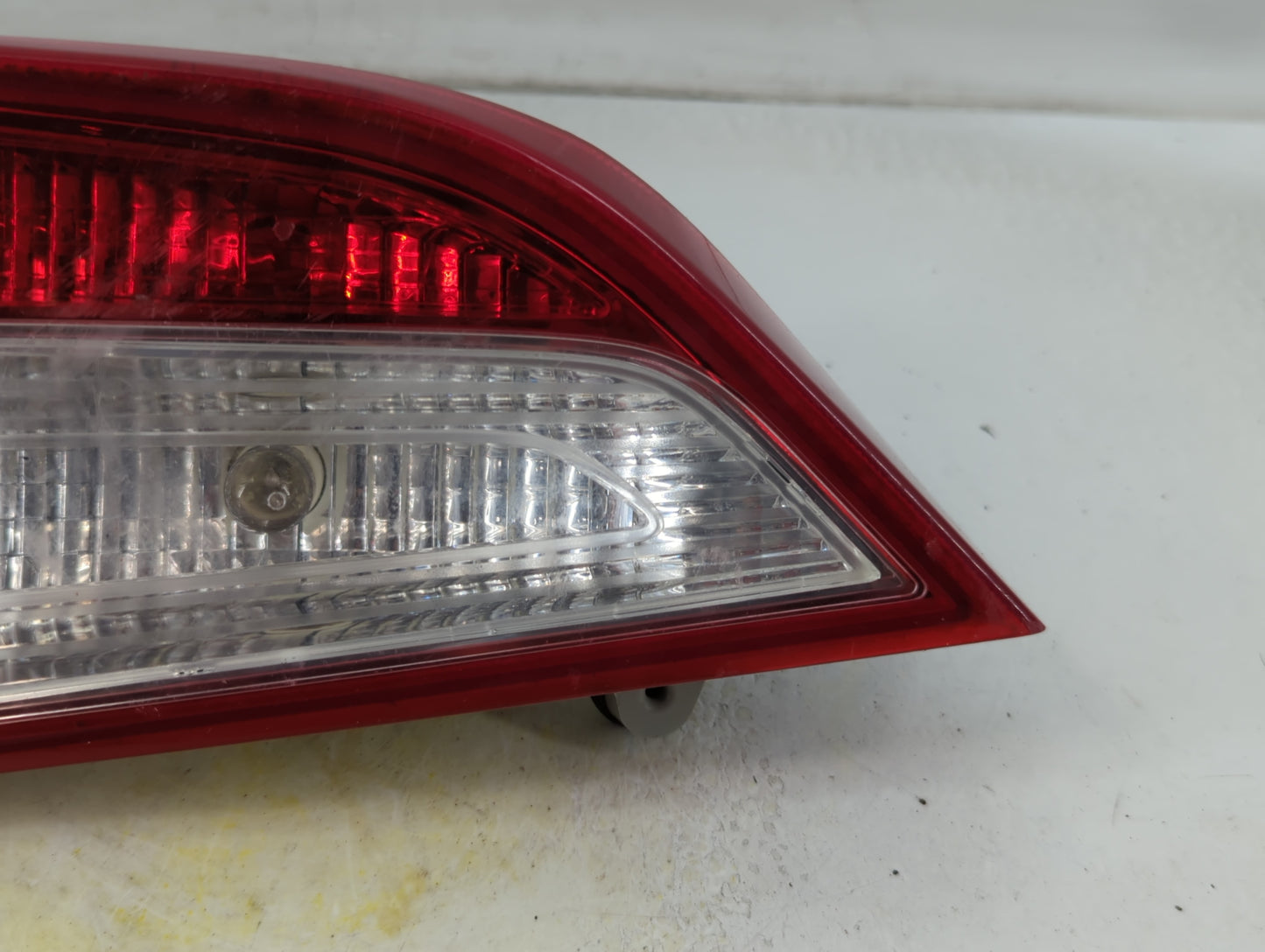 2011-2014 Hyundai Sonata Tail Light Assembly Passenger Right OEM P/N:404-3Q Fits Fits 2011 2012 2013 2014 OEM Used Auto Part