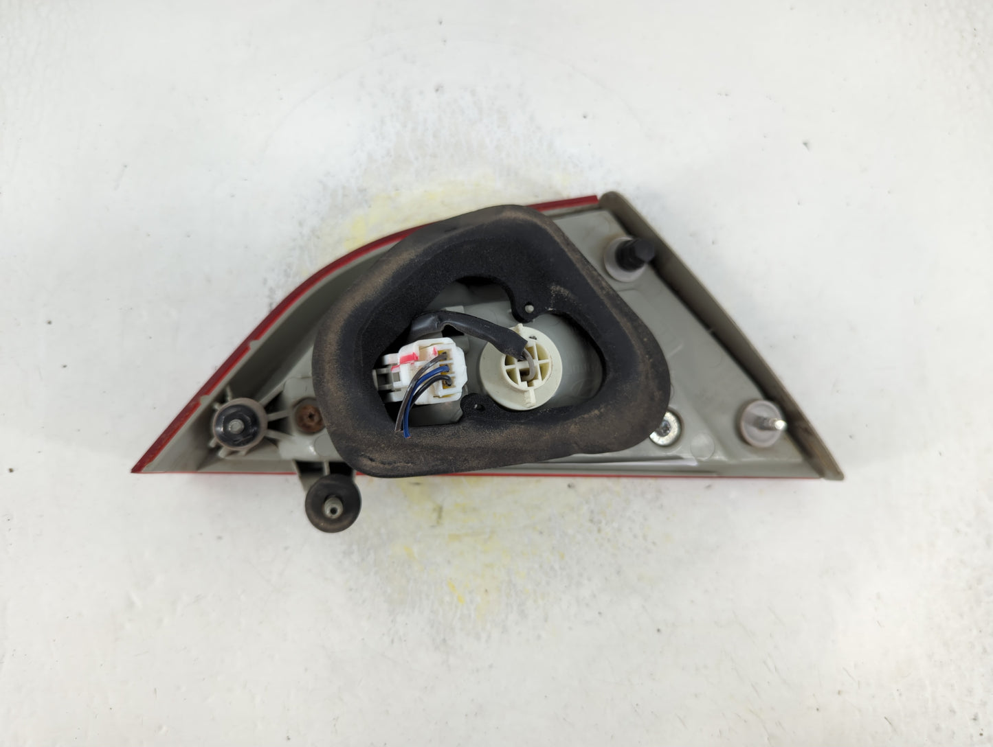 2011-2014 Hyundai Sonata Tail Light Assembly Passenger Right OEM P/N:404-3Q Fits Fits 2011 2012 2013 2014 OEM Used Auto Part