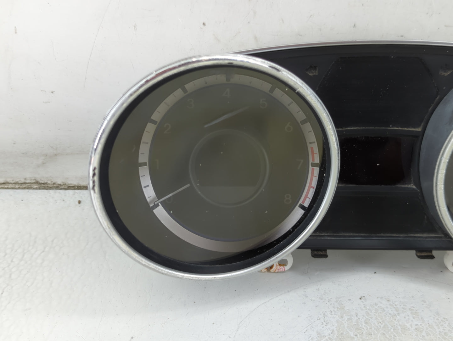 2011-2014 Hyundai Sonata Instrument Cluster Speedometer Gauges Fits Fits 2011 2012 2013 2014 OEM Used Auto Parts - Oemusedau
