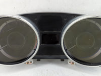 2011-2014 Hyundai Sonata Instrument Cluster Speedometer Gauges Fits Fits 2011 2012 2013 2014 OEM Used Auto Parts - Oemusedau