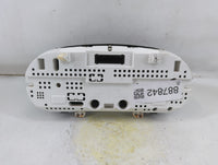 2011-2014 Hyundai Sonata Instrument Cluster Speedometer Gauges Fits Fits 2011 2012 2013 2014 OEM Used Auto Parts - Oemusedau