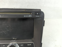 2011 Hyundai Sonata Radio AM FM Cd Player Receiver Replacement P/N:96560-3Q500 Fits OEM Used Auto Parts - Oemusedautoparts1.