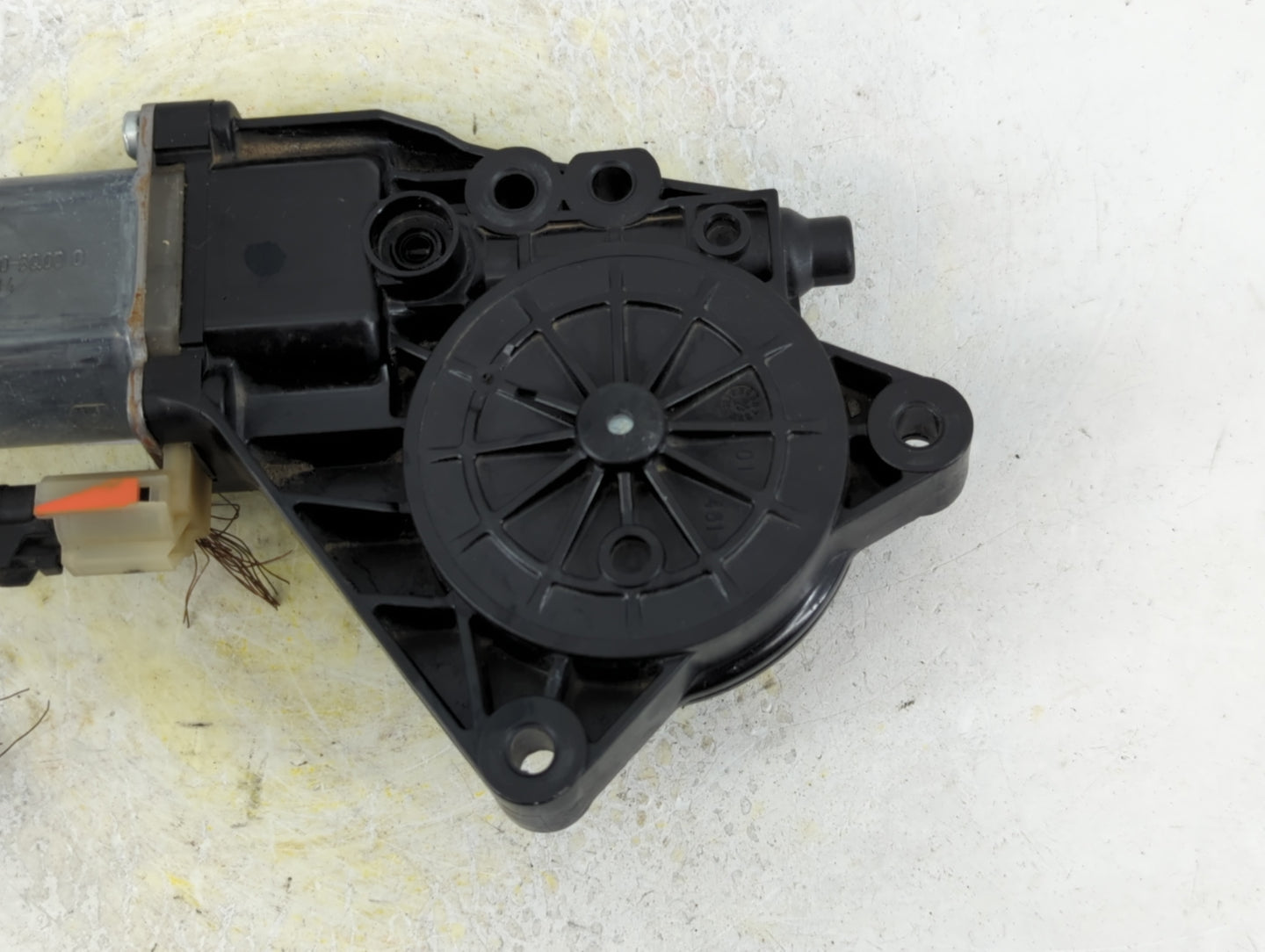 2011-2014 Hyundai Sonata Driver Front Left Power Window Motor - Oemusedautoparts1.com