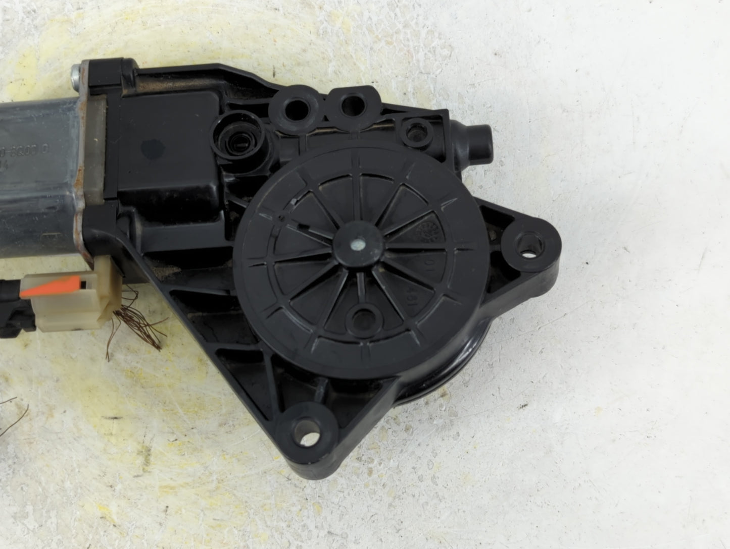 2011-2014 Hyundai Sonata Driver Front Left Power Window Motor - Oemusedautoparts1.com