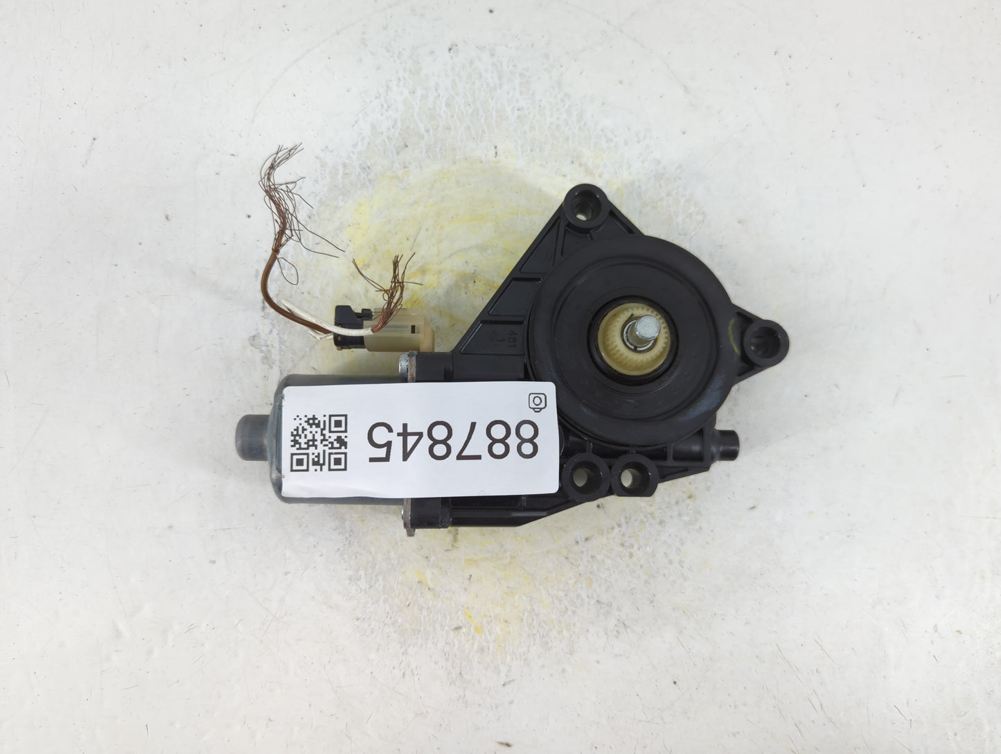 2011-2014 Hyundai Sonata Driver Front Left Power Window Motor - Oemusedautoparts1.com