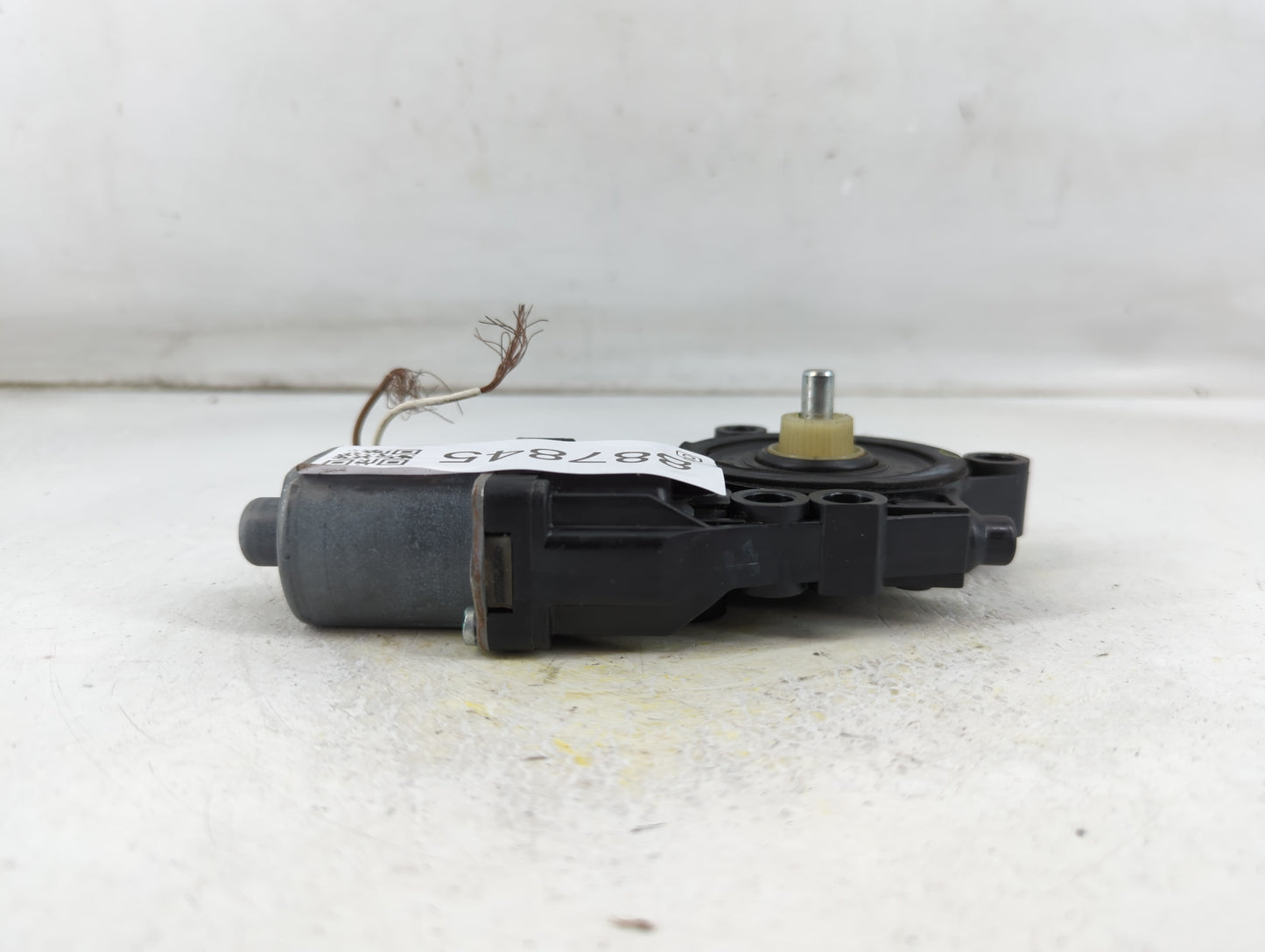 2011-2014 Hyundai Sonata Driver Front Left Power Window Motor - Oemusedautoparts1.com