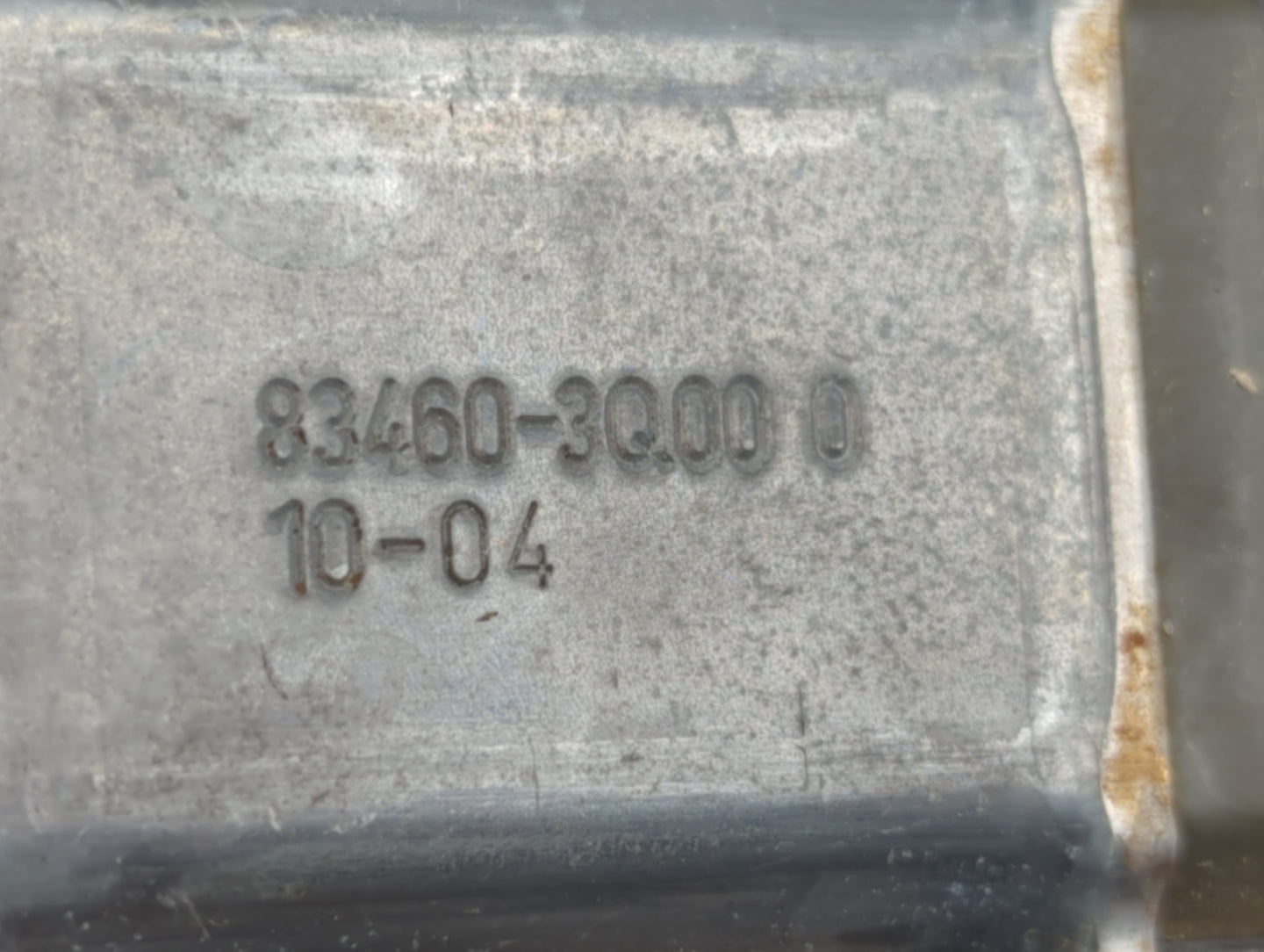 2011-2014 Hyundai Sonata Driver Front Left Power Window Motor - Oemusedautoparts1.com