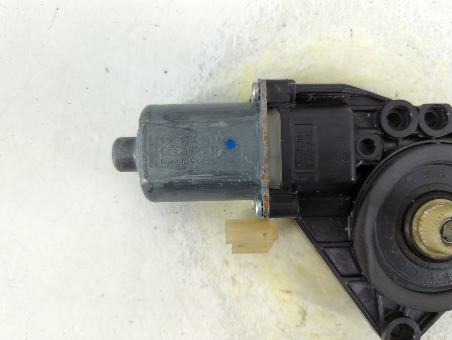 2011-2014 Hyundai Sonata Passenger Front Right Power Window Motor - Oemusedautoparts1.com