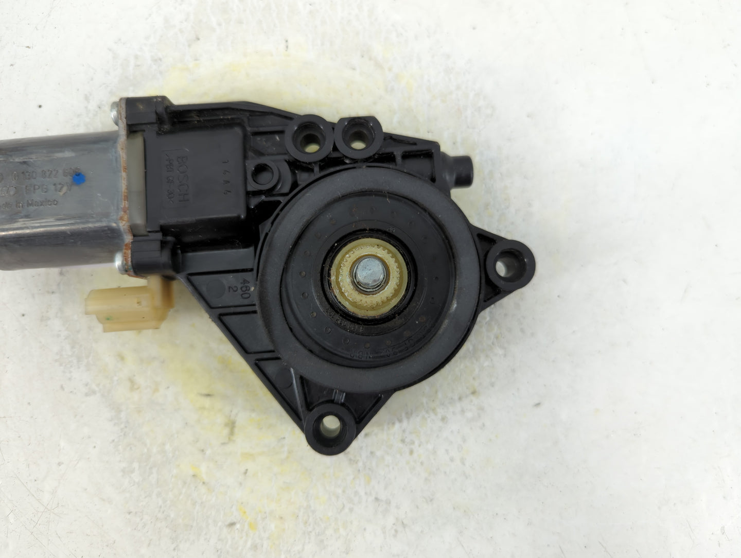 2011-2014 Hyundai Sonata Passenger Front Right Power Window Motor - Oemusedautoparts1.com