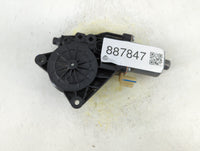 2011-2014 Hyundai Sonata Passenger Front Right Power Window Motor - Oemusedautoparts1.com