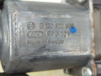 2011-2014 Hyundai Sonata Passenger Front Right Power Window Motor - Oemusedautoparts1.com