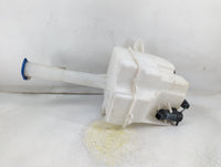 2011-2015 Hyundai Sonata Windshield Washer Fluid Reservoir Bottle Oem - Oemusedautoparts1.com